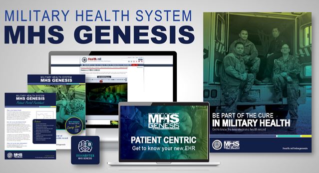 MHS Genesis Patient Portal