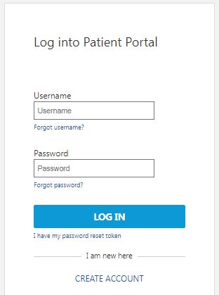 My Patient Portal