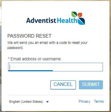 Adventist Health Patient Portal