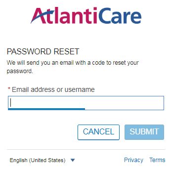 Atlanticare Patient Portal