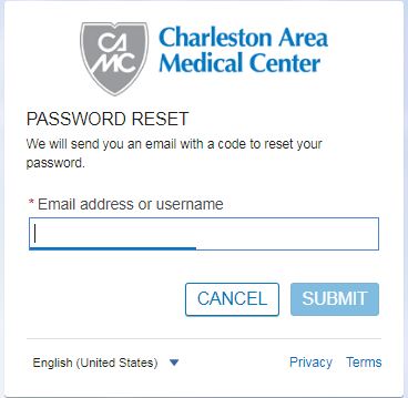 CAMC Patient Portal
