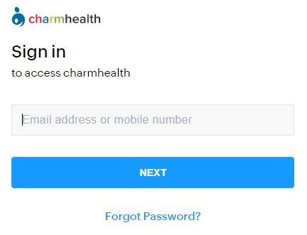 ChARM Patient Portal