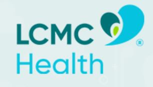 LCMC Patient Portal