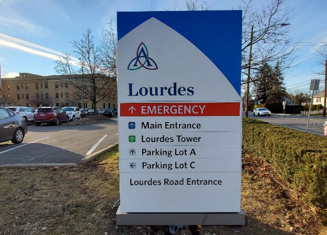 Lourdes Patient Portal