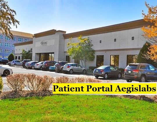 Patient Portal Aegislabs